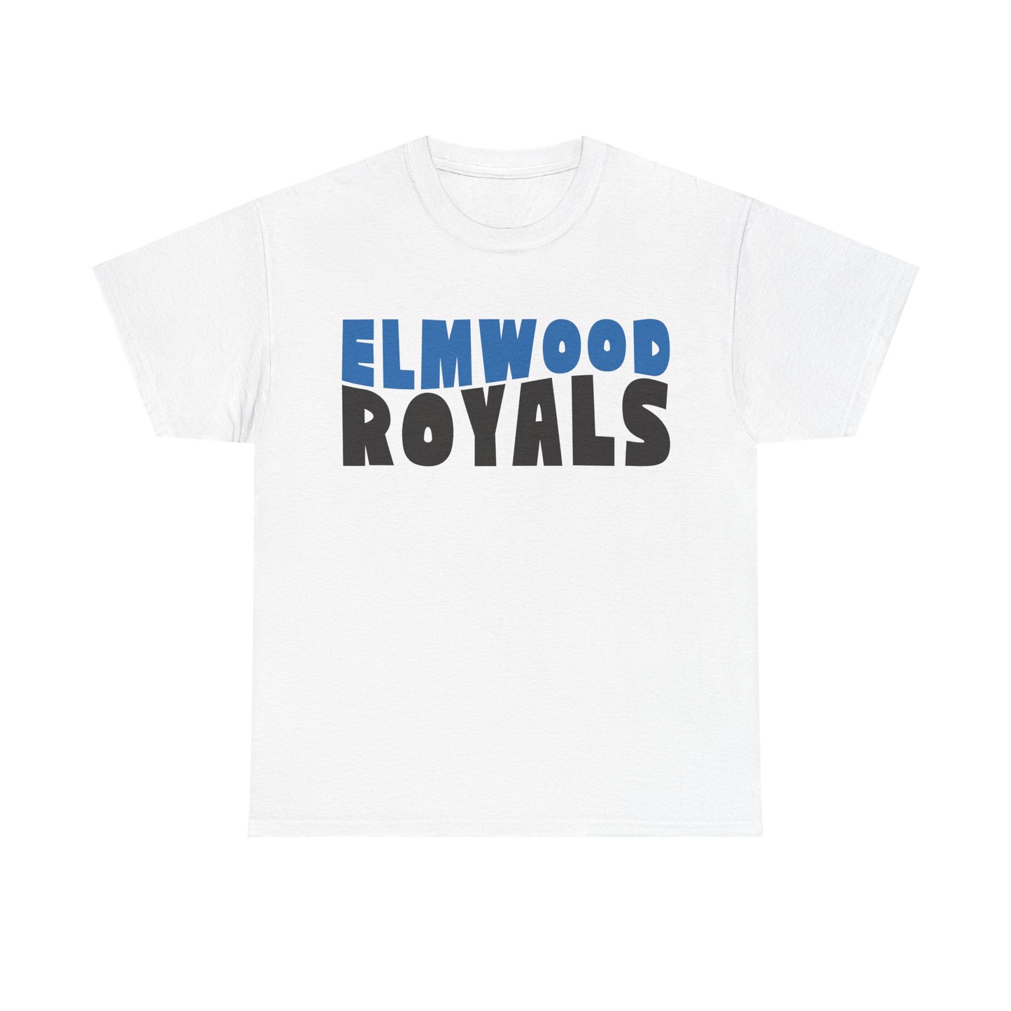 Elmwood Royals Heavy Cotton T-shirt