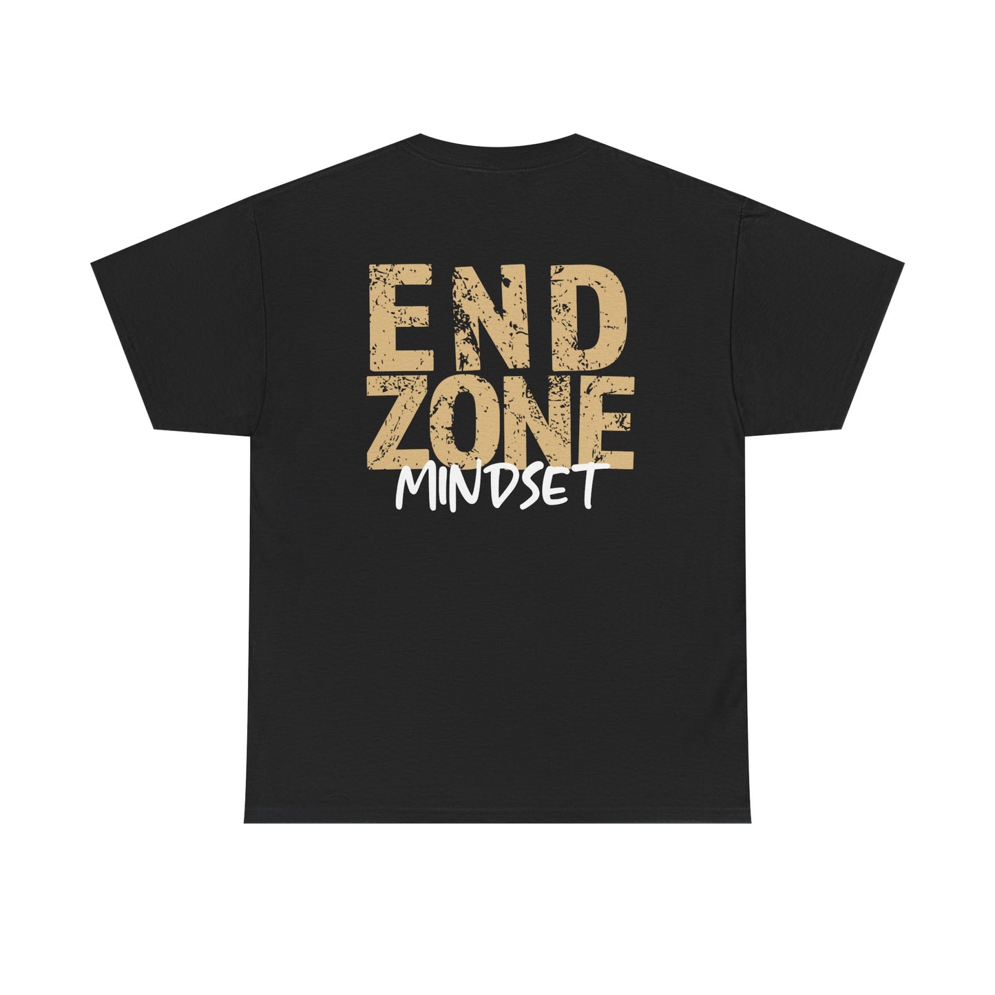 Ada Bulldogs Football Heavy Cotton T-shirt