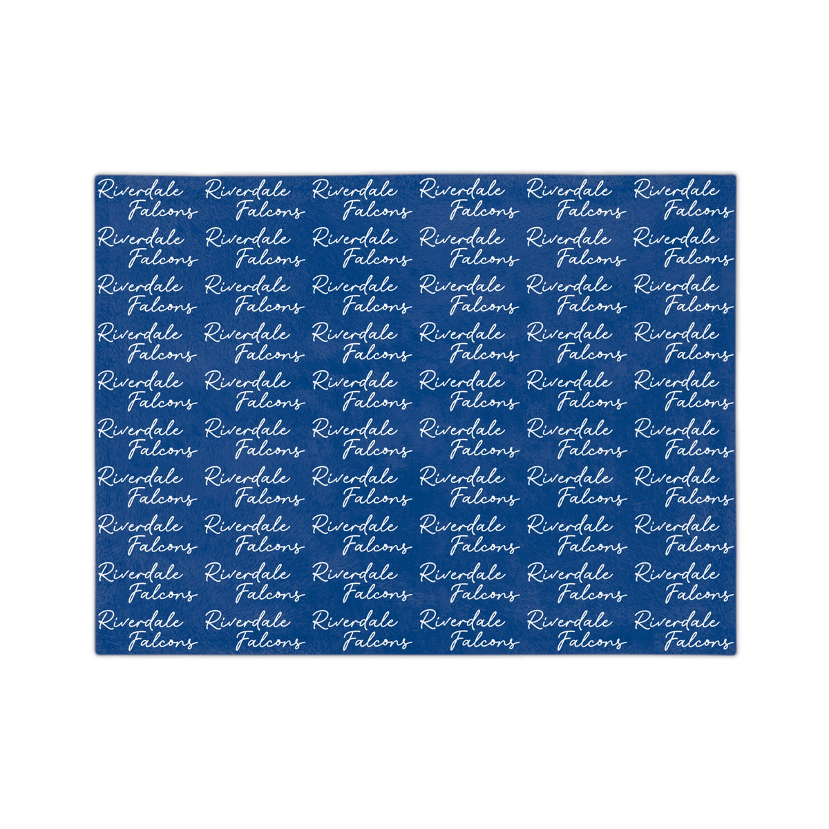 Riverdale Falcons Blanket