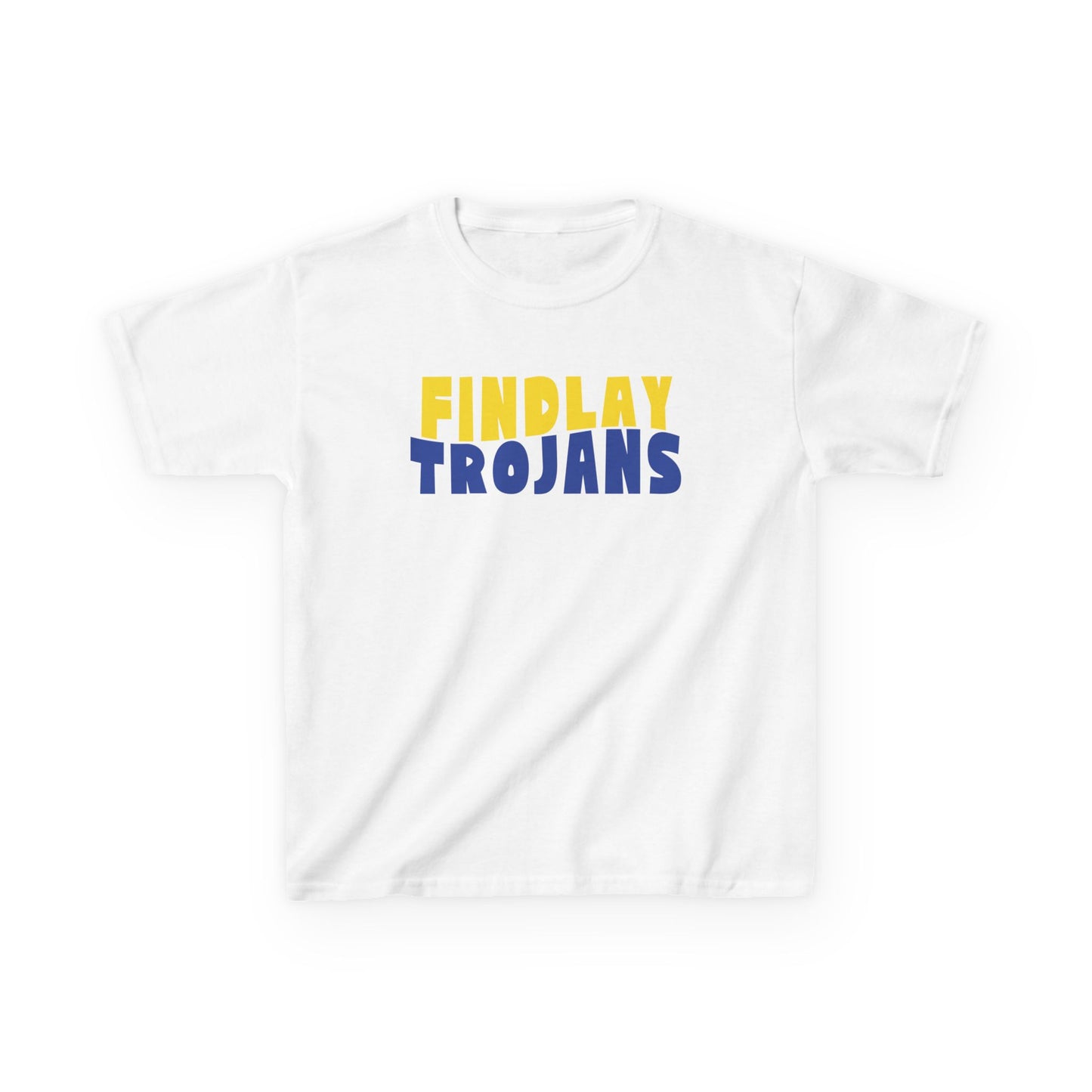 Findlay Trojans T-Shirt (YOUTH)