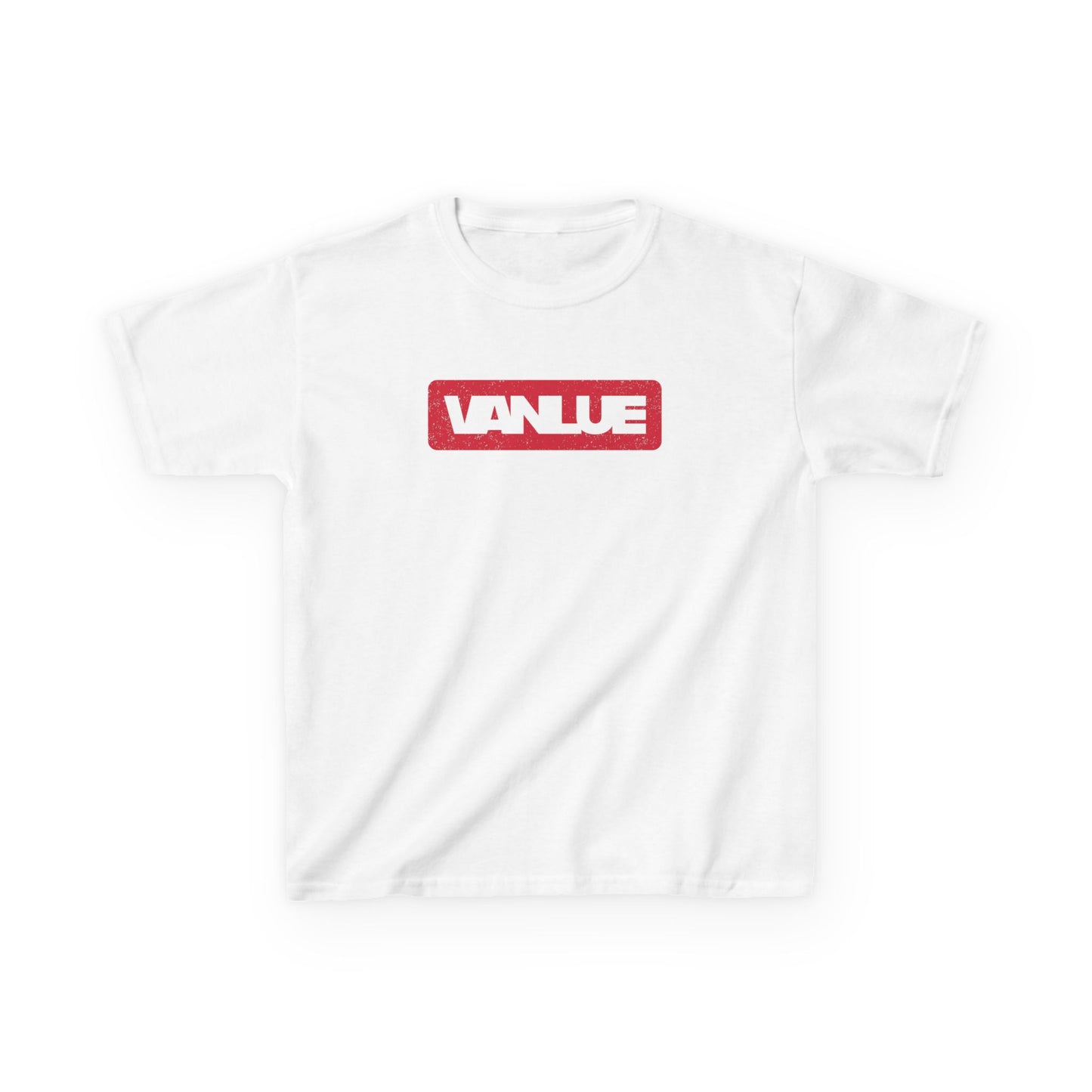 Vanlue Wildcats Cotton T-Shirt (YOUTH)