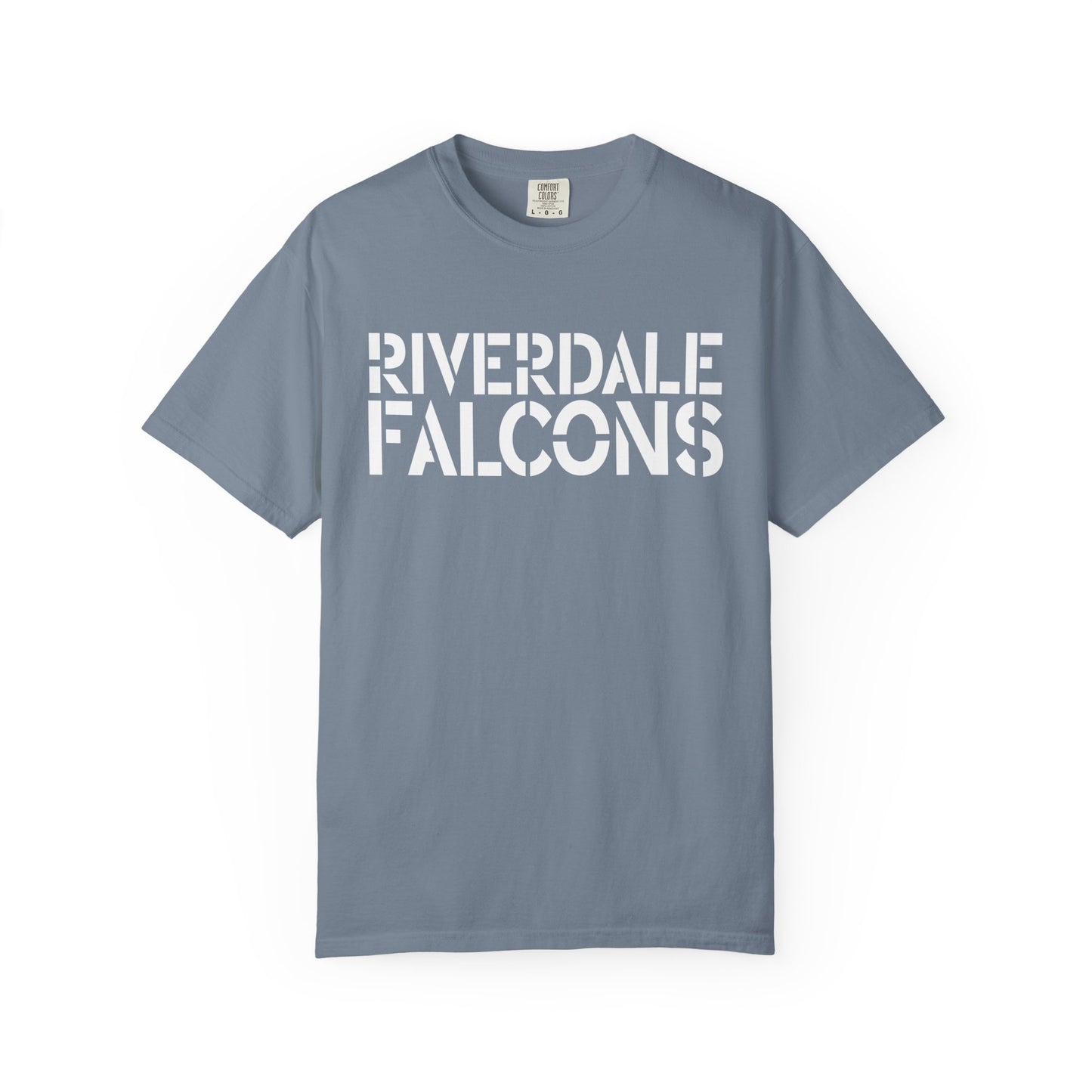 Riverdale Falcons Comfort Colors T-Shirt