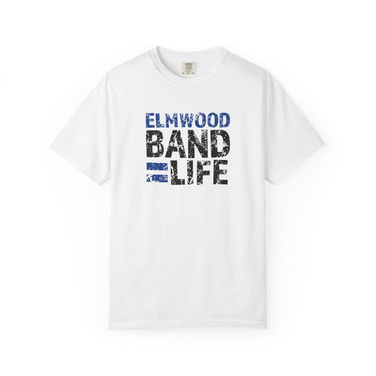 Elmwood Royals Band Comfort Colors T-Shirt