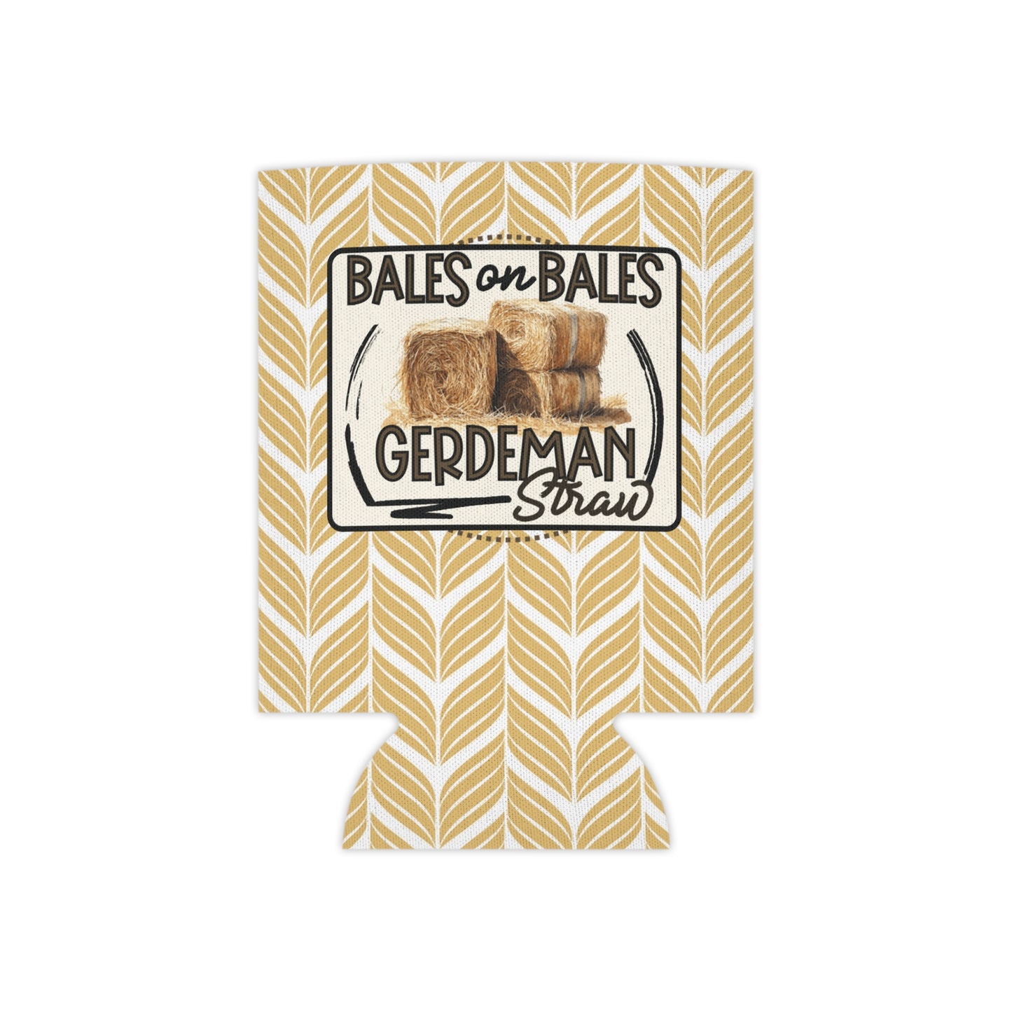 Gerdeman Straw Coozie #2