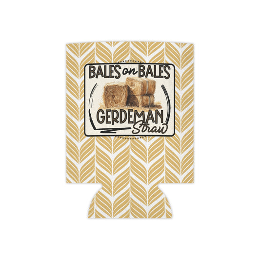 Gerdeman Straw Coozie #2