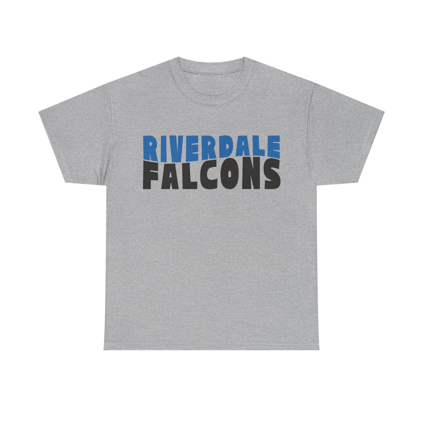Riverdale Falcons Heavy Cotton T-shirt