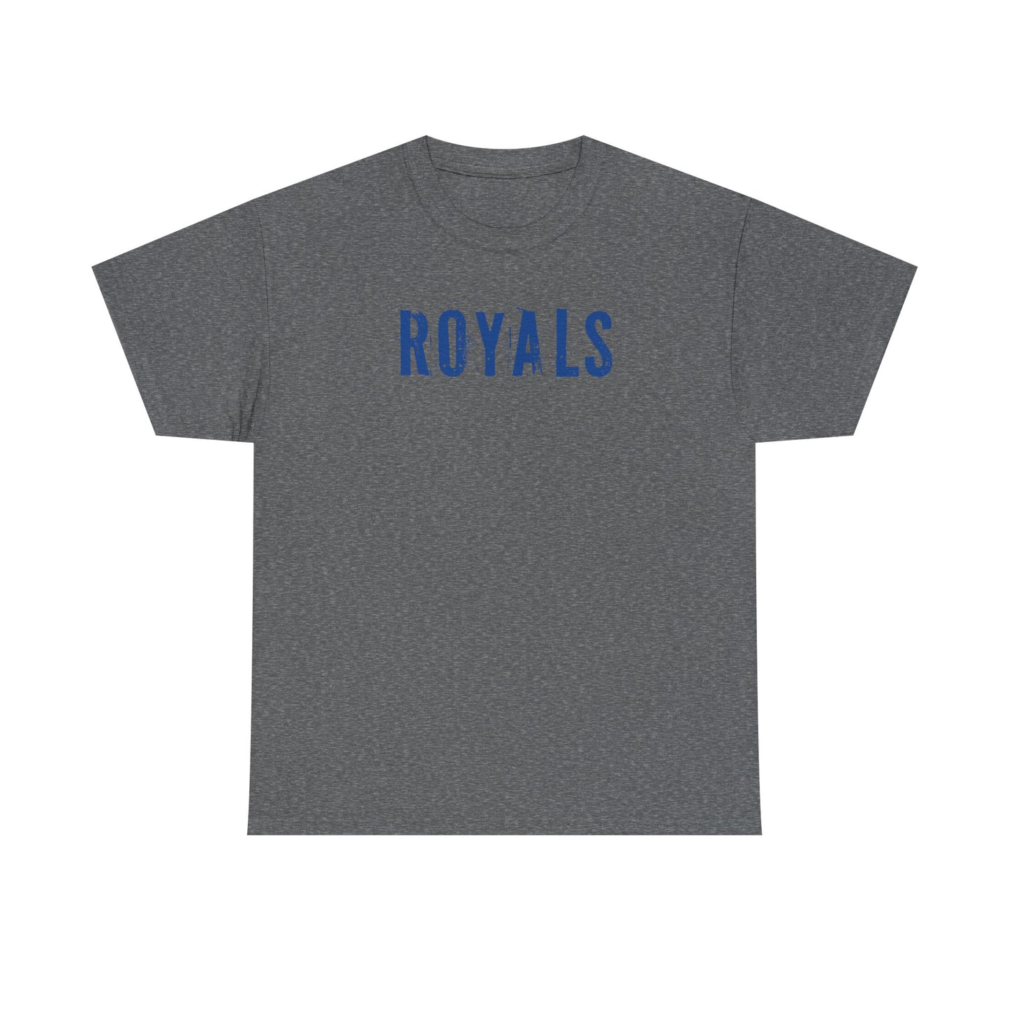 Elmwood Royals Heavy Cotton T-shirt