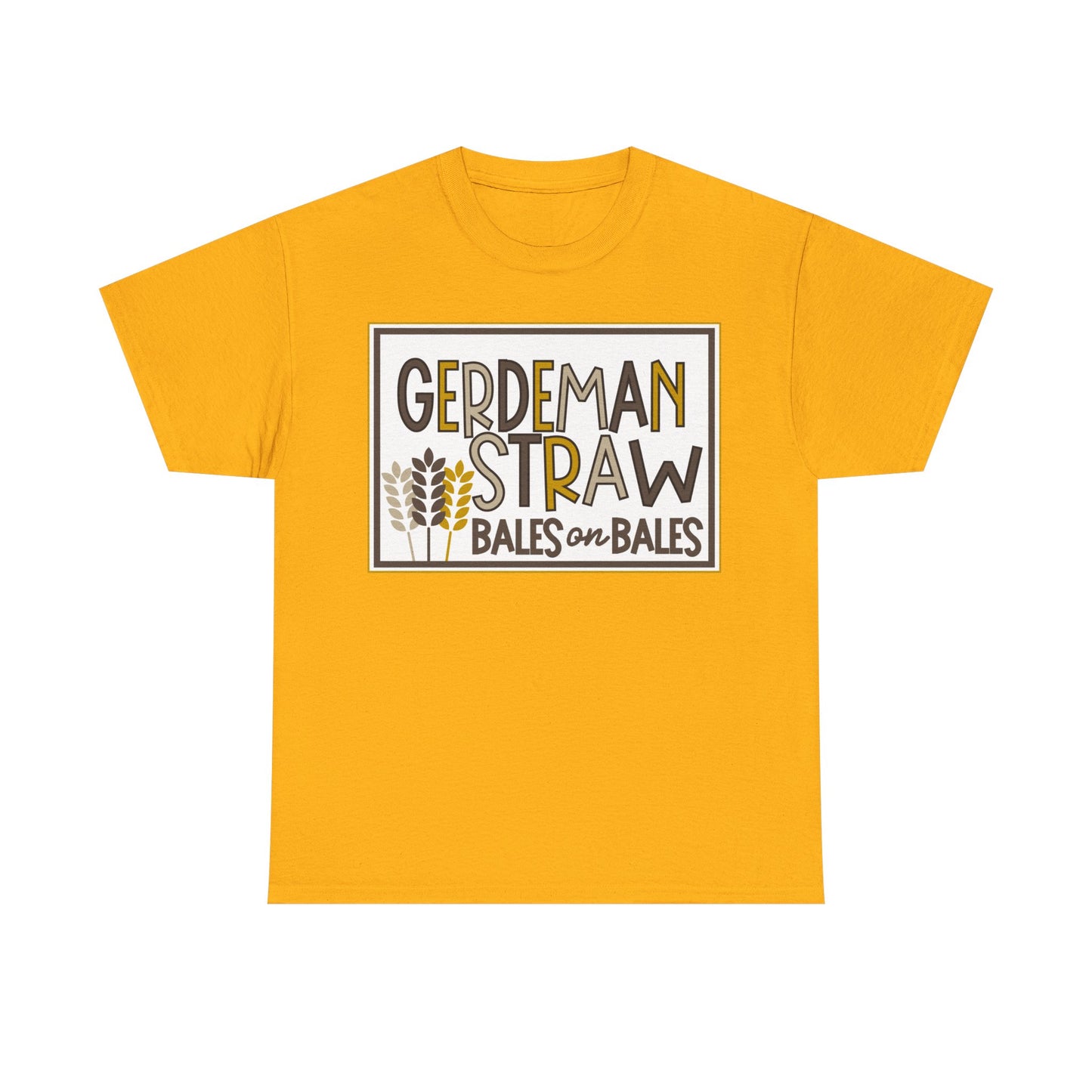 Gerdeman Straw ADULT