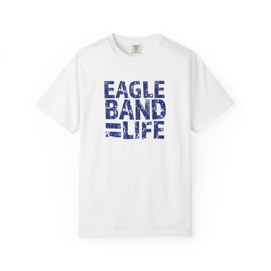 Liberty Benton Eagles Band Comfort Colors T-Shirt