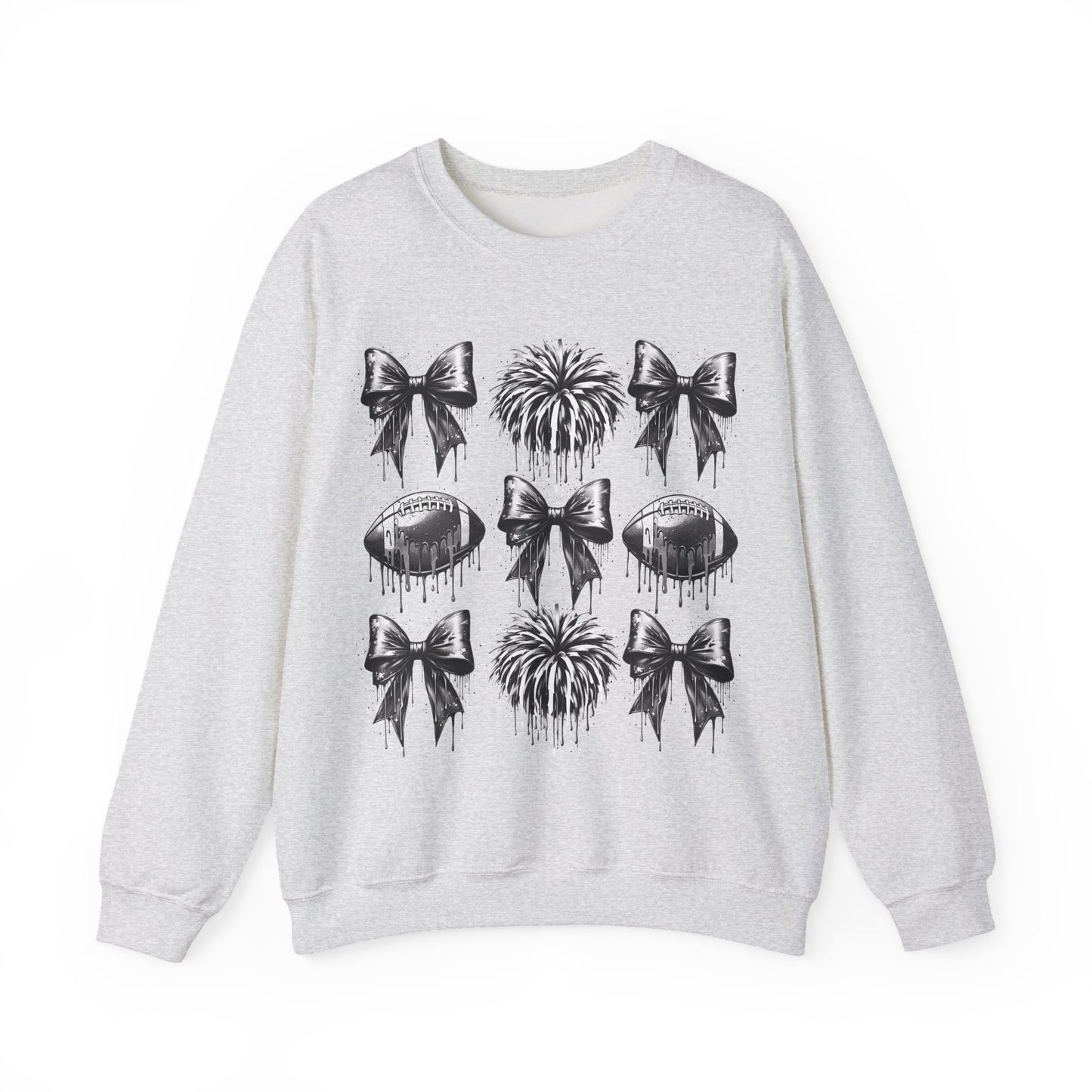 Monotone Bows Sweatshirt