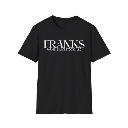 Front Print Only Softstyle T-Shirt (ADULT)