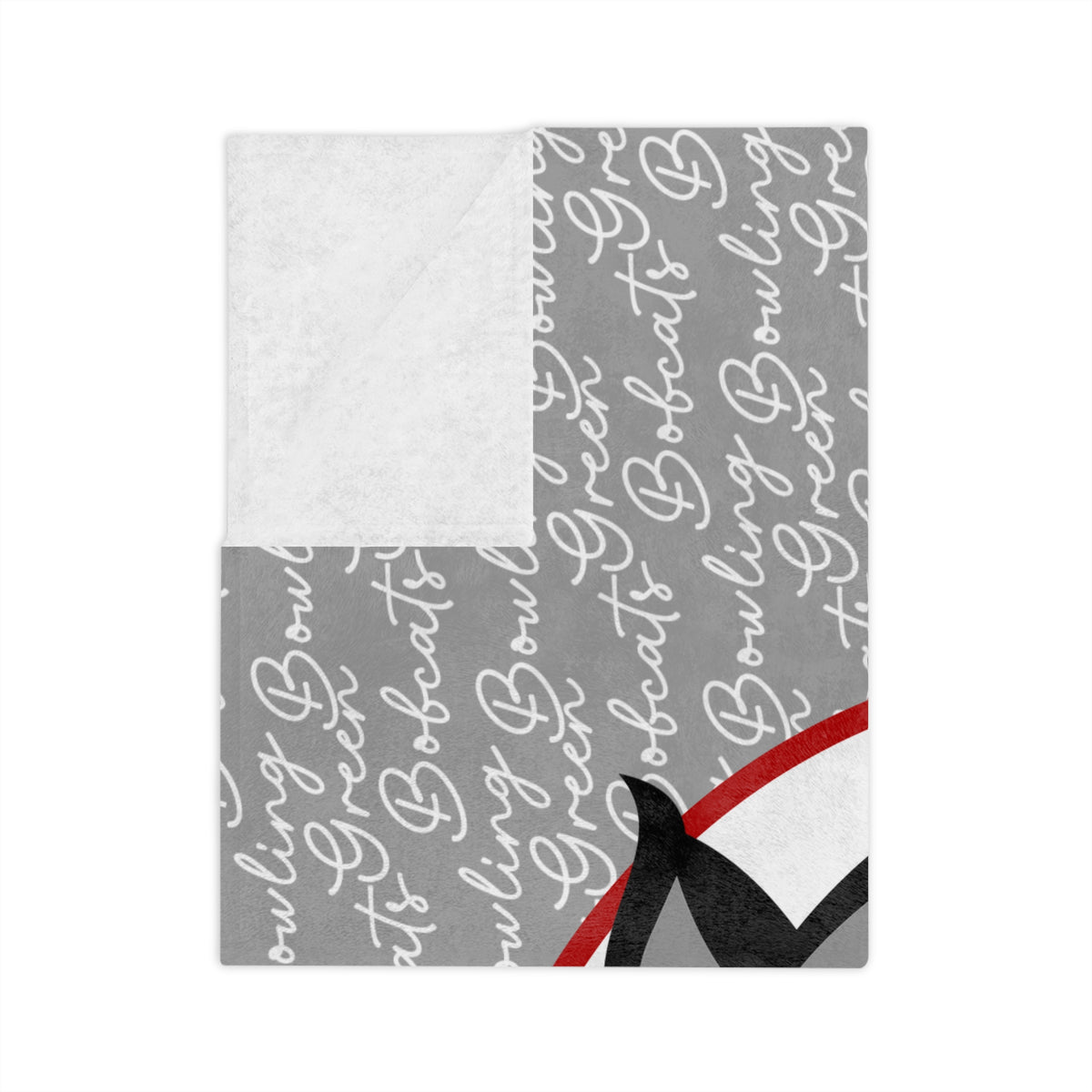 Bowling Green Bobcats Blanket