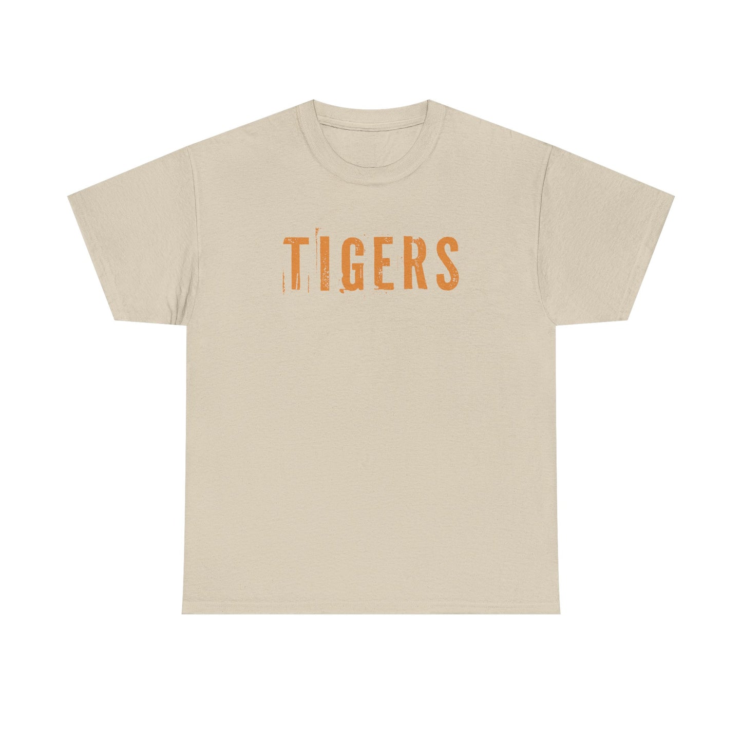 North Baltimore Tigers Heavy Cotton T-shirt