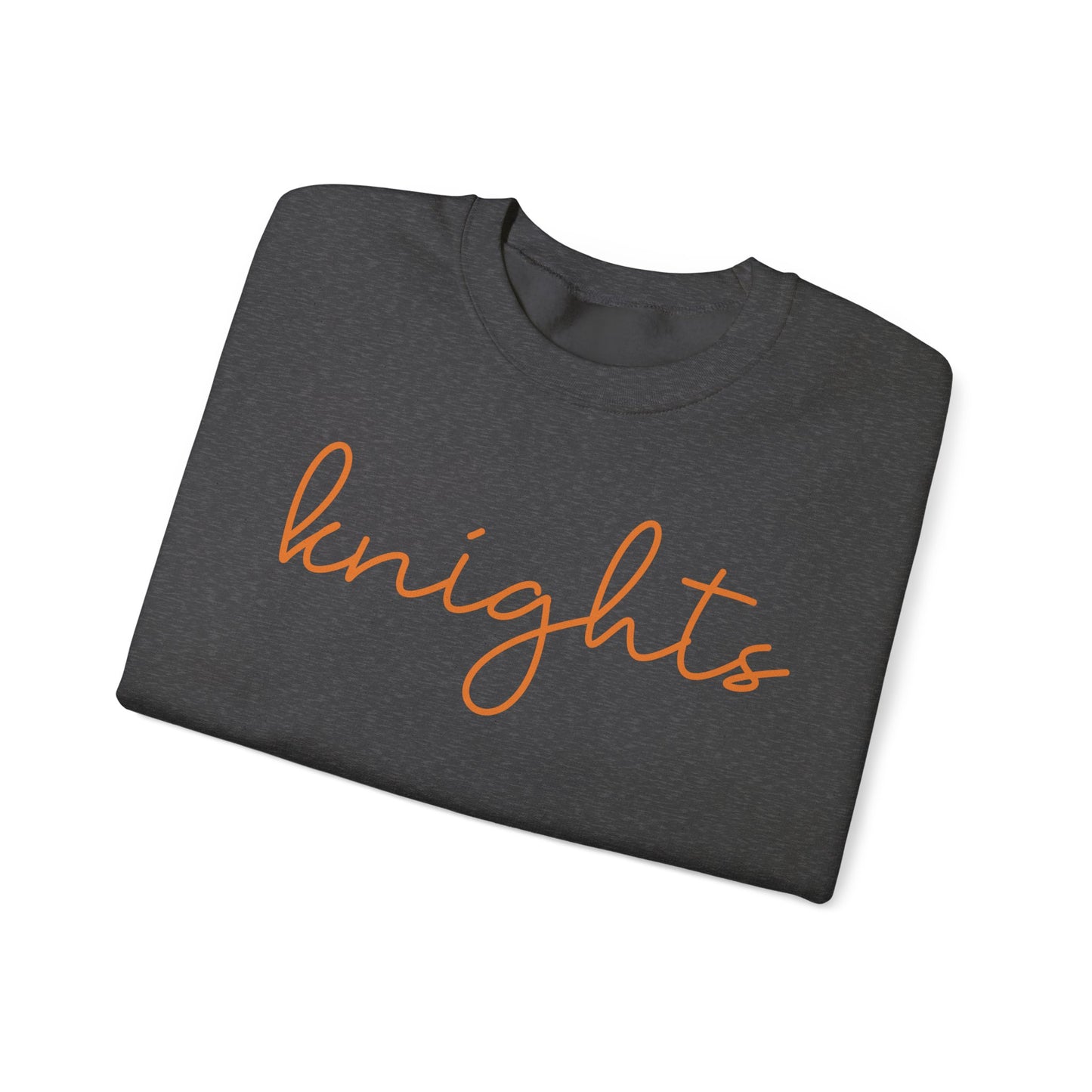Van Buren Black Knights Crewneck Sweatshirt
