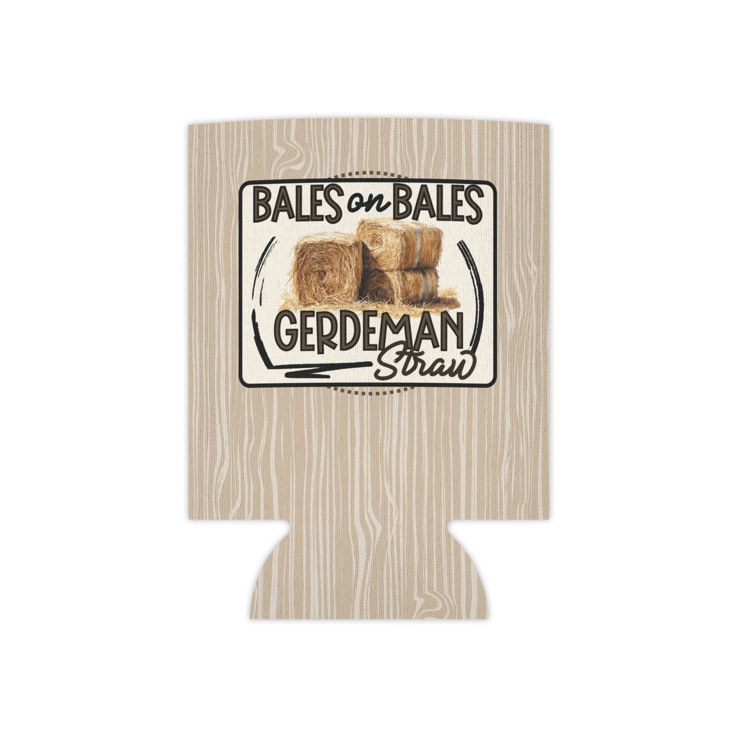 Gerdeman Straw Coozie #3