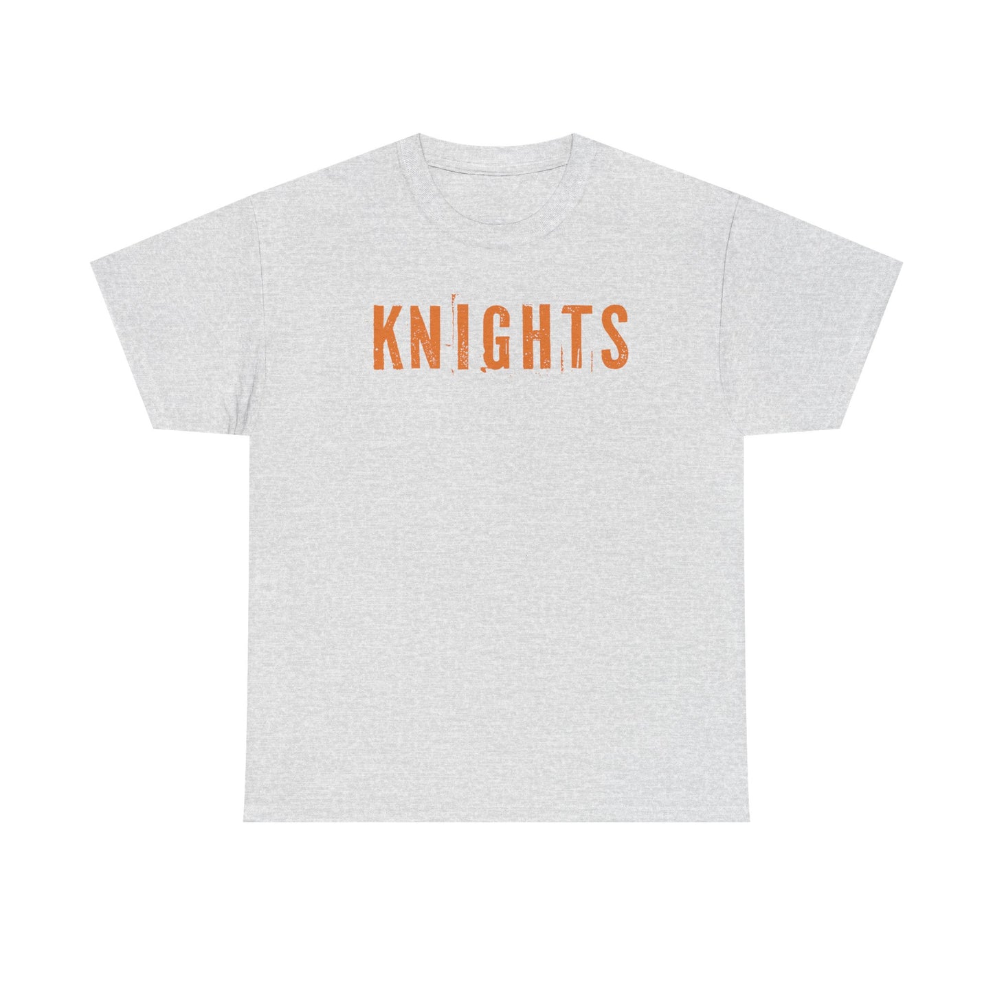 Van Buren Black Knights Heavy Cotton T-shirt