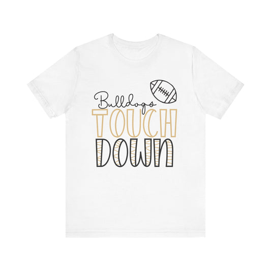 Ada Bulldogs Football T-Shirt