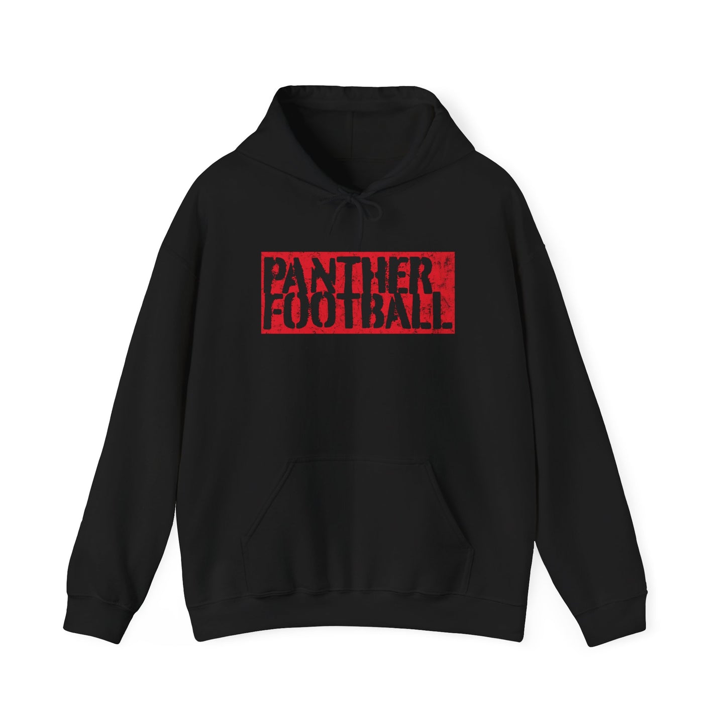McComb Panthers Football Hooded Sweatshirt