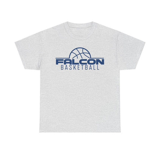 Riverdale Falcons Basketball Heavy Cotton T-shirt