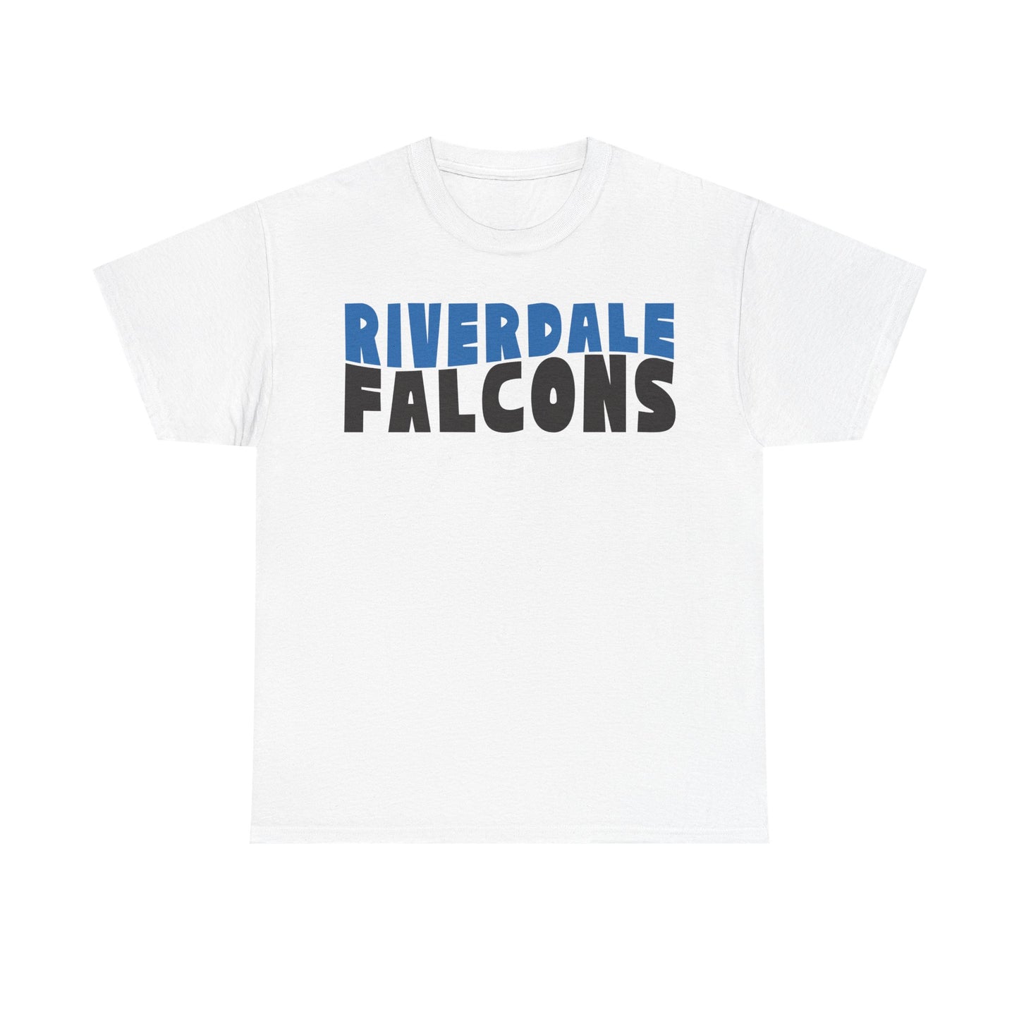Riverdale Falcons Heavy Cotton T-shirt