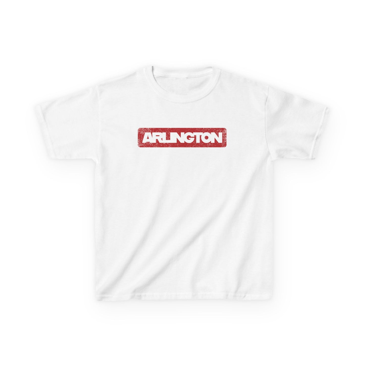Arlington Red Devils T-Shirt (YOUTH)