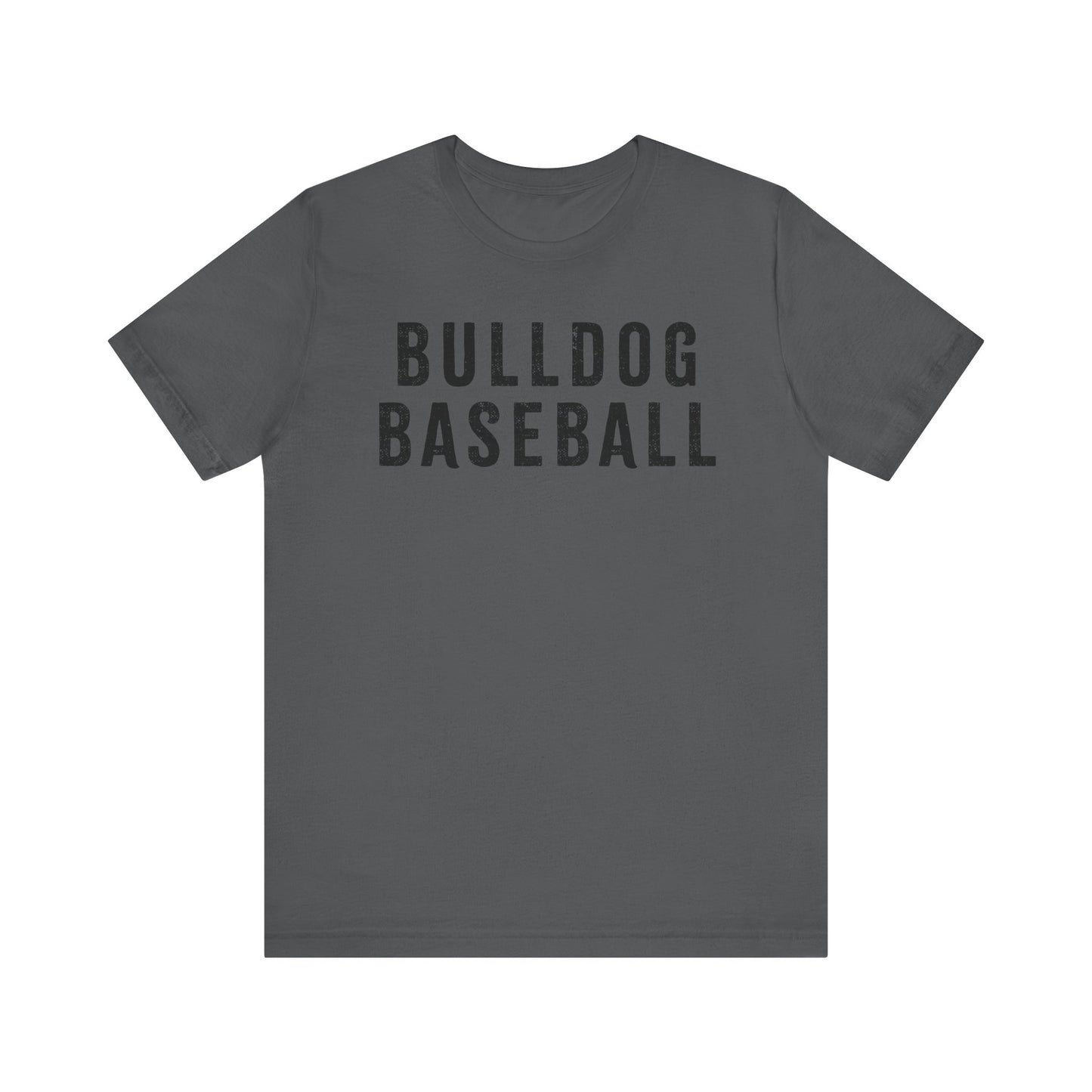 Ada Bulldogs Baseball T-Shirt