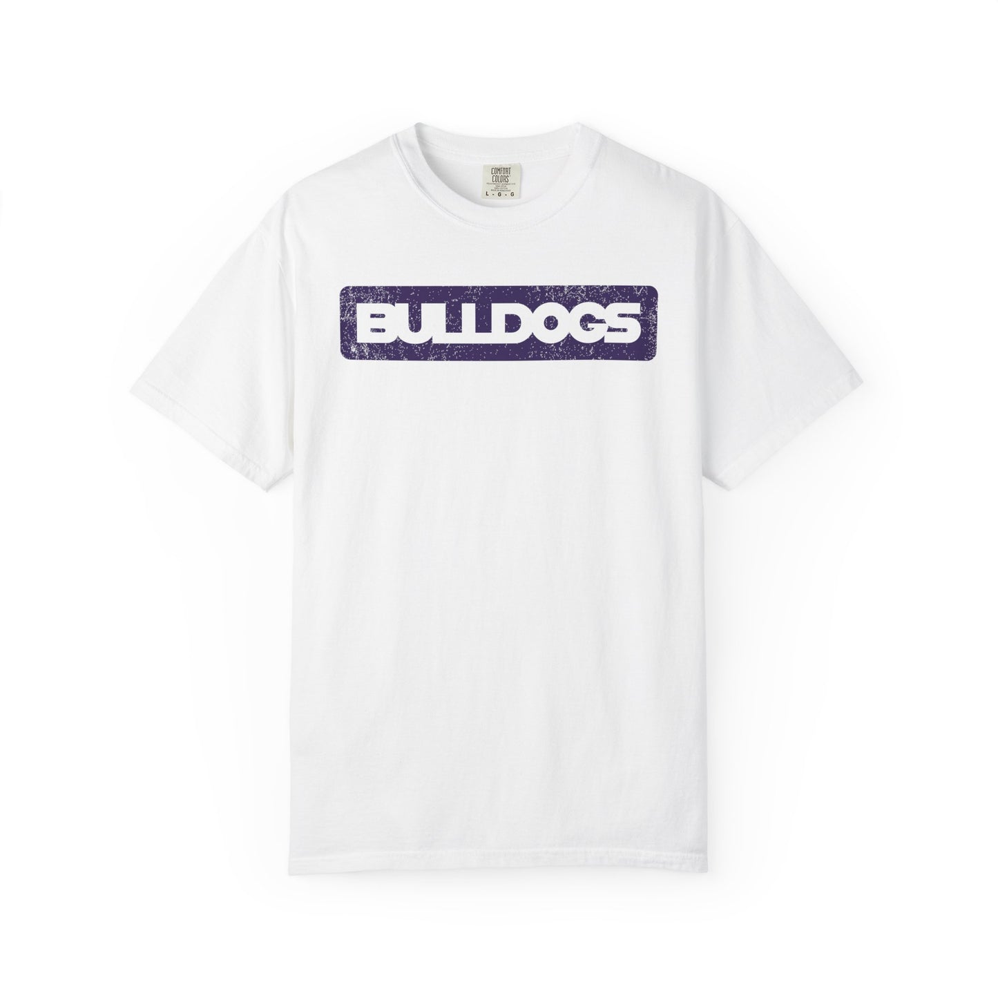 Ada Bulldogs Comfort Colors T-Shirt