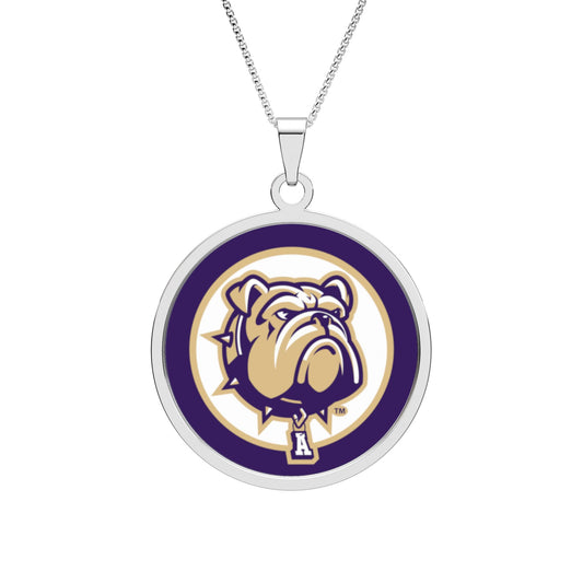 Ada Bulldogs Pendant Necklace