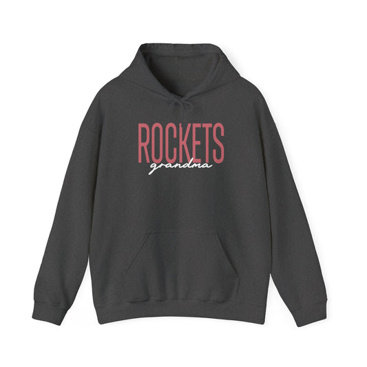 Pandora-Gilboa Rockets Grandma Hooded Sweatshirt
