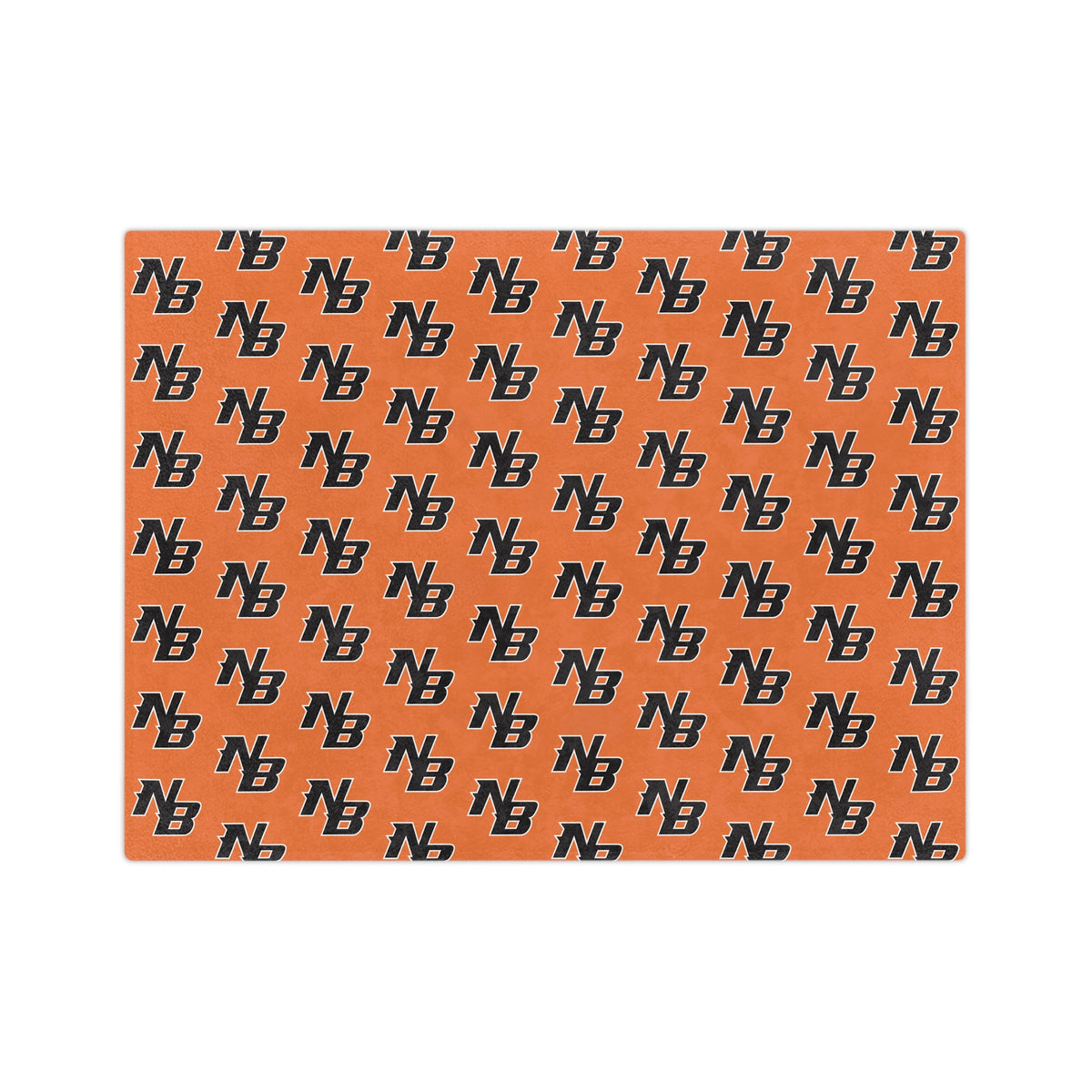 North Baltimore Tigers Blanket