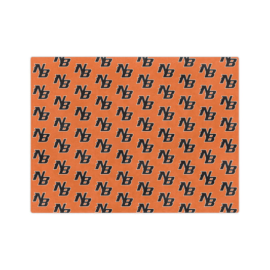 North Baltimore Tigers Blanket