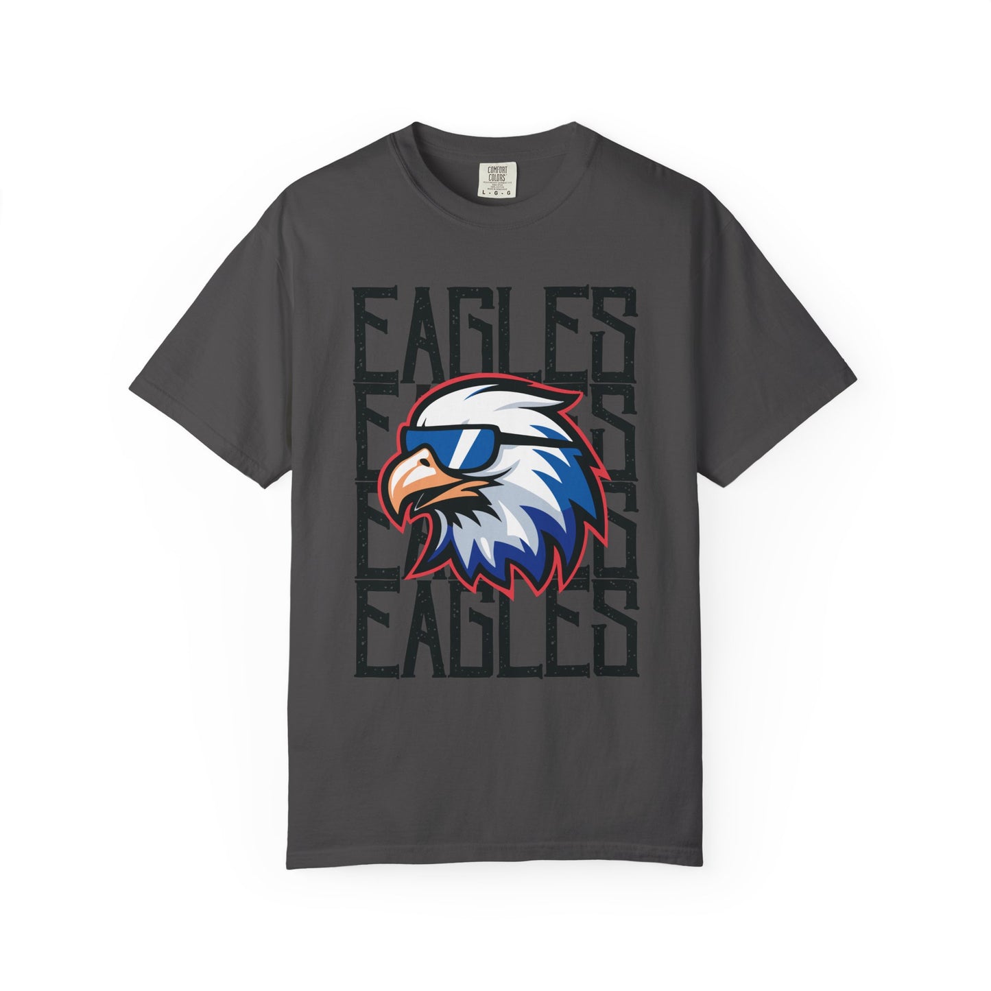 Liberty Benton Eagles Comfort Colors T-Shirt
