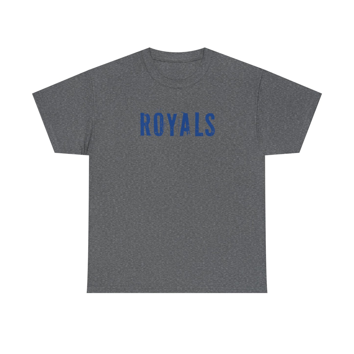 Elmwood Royals Heavy Cotton T-shirt
