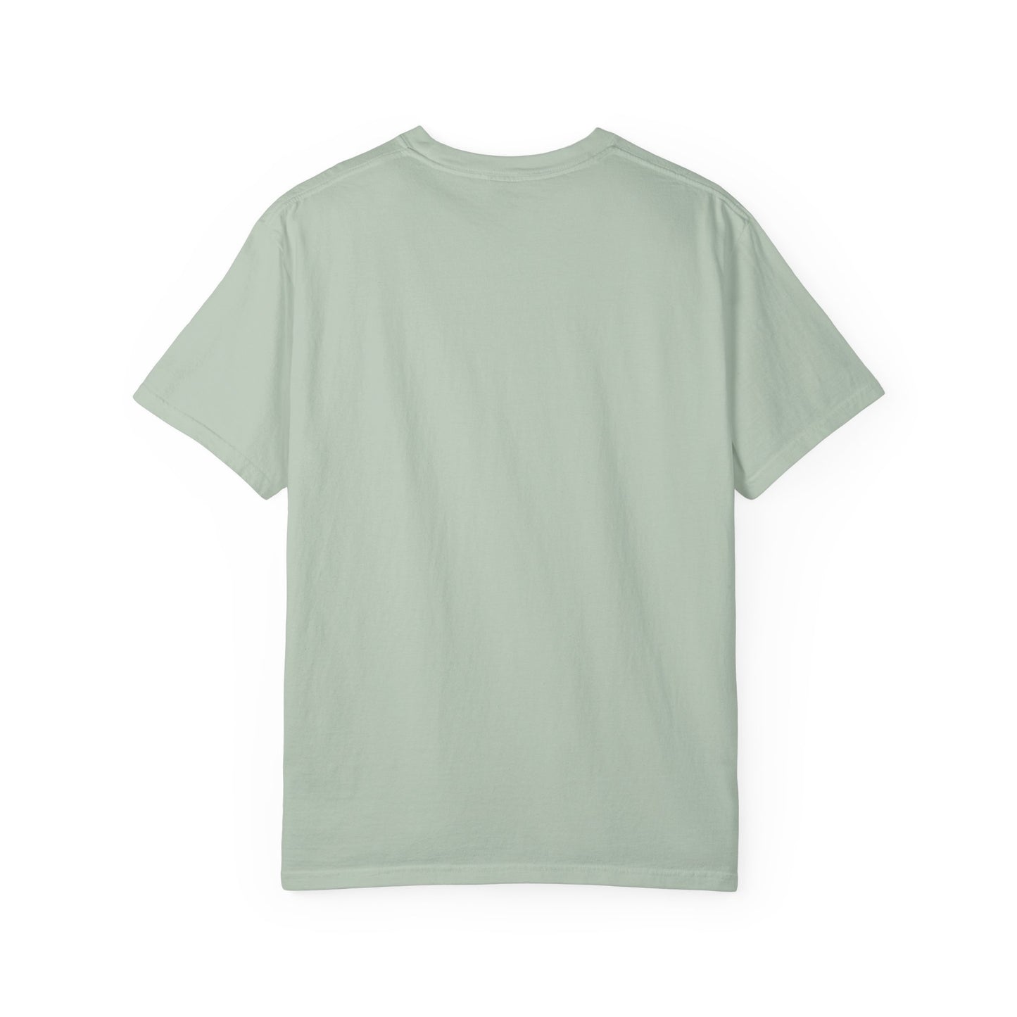 Franks Farms & Livestock Front Print Only Comfort Colors T-Shirt (ADULT)