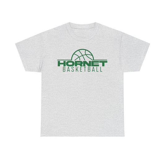 Cory-Rawson Hornets Basketball Heavy Cotton T-shirt