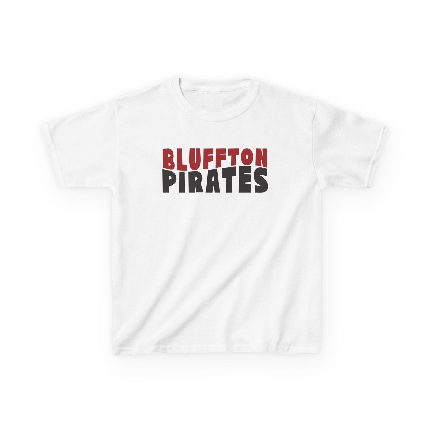 Bluffton Pirates T-Shirt (YOUTH)