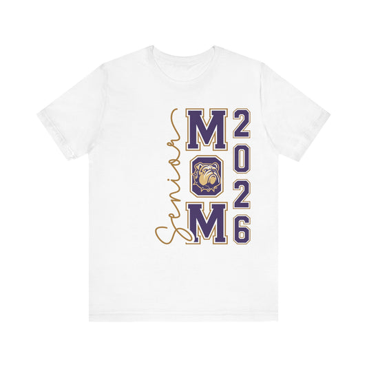 Ada Bulldogs Senior Mom 2026 T-Shirt