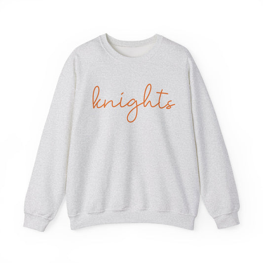 Van Buren Black Knights Crewneck Sweatshirt