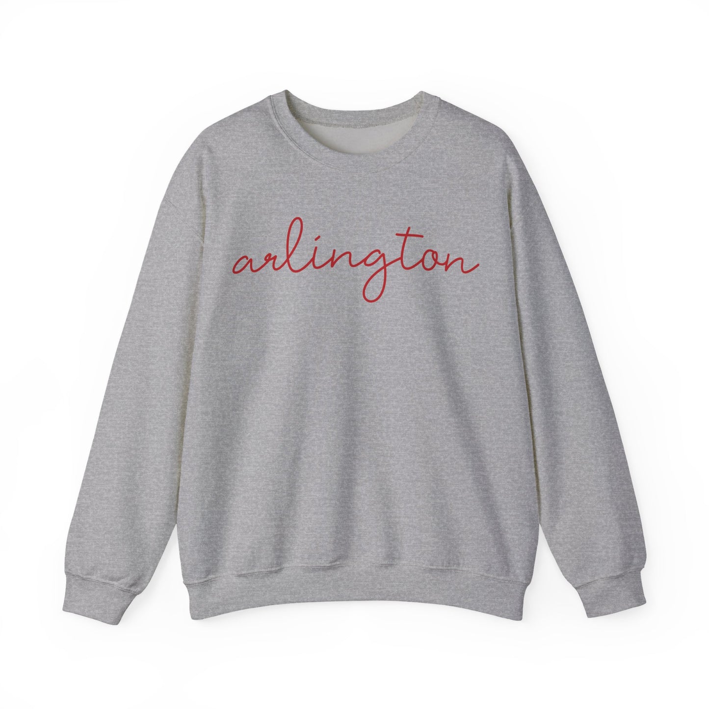 Alrington Red Devils Crewneck Sweatshirt