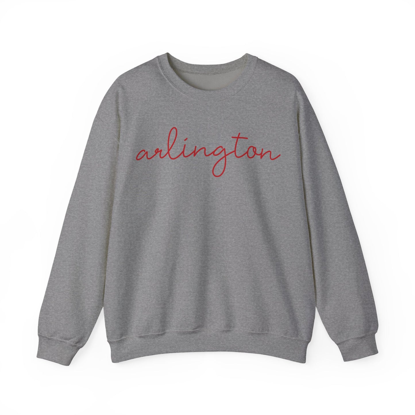 Alrington Red Devils Crewneck Sweatshirt