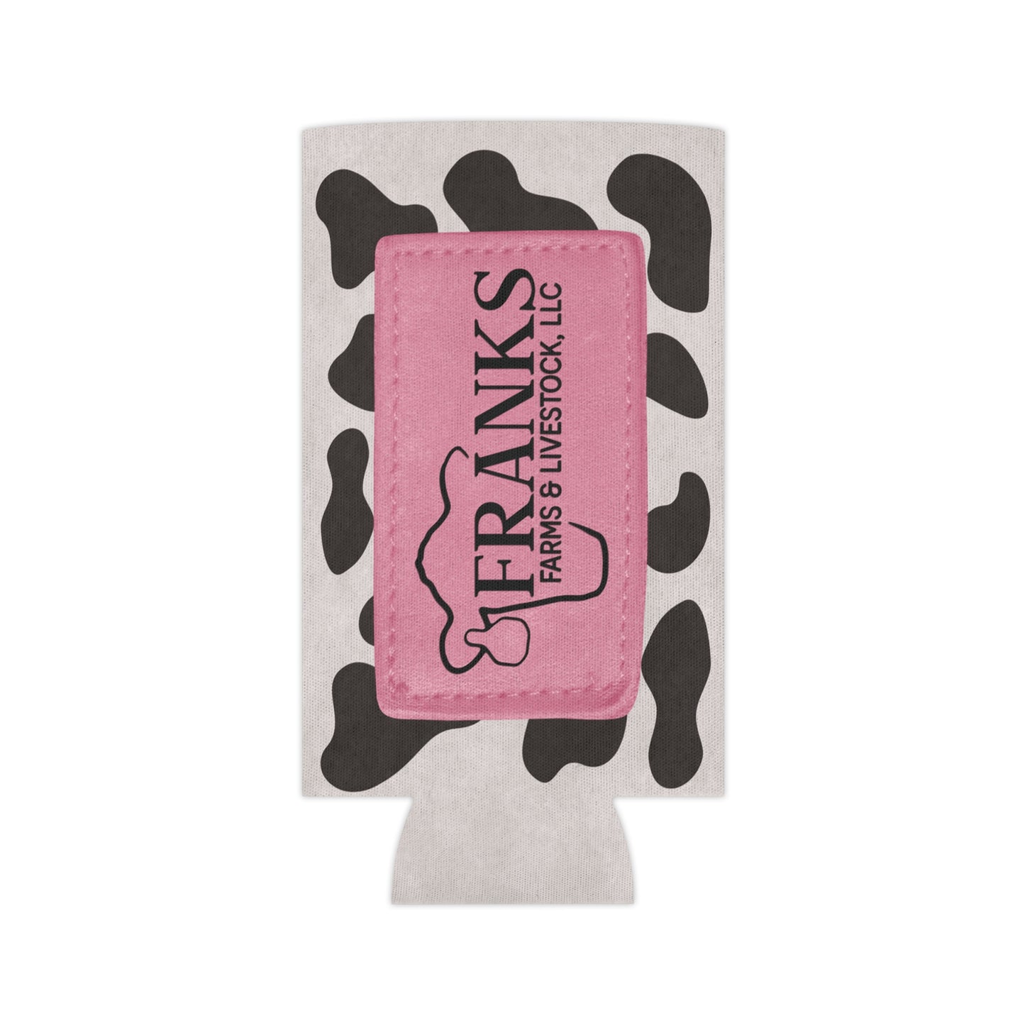 Franks Farms & Livestock Slim Coozie