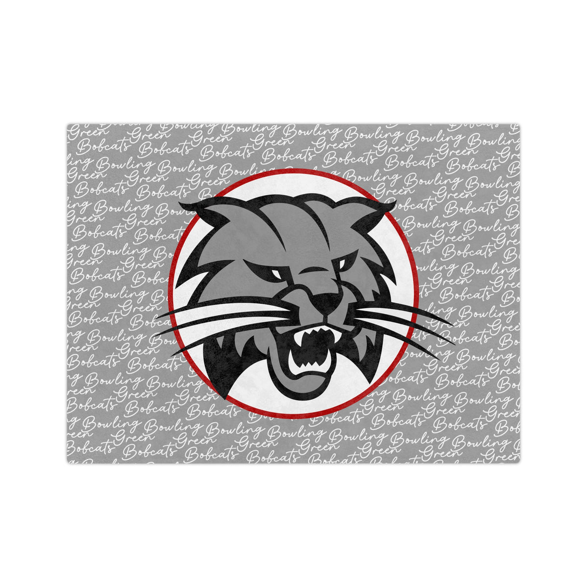Bowling Green Bobcats Blanket