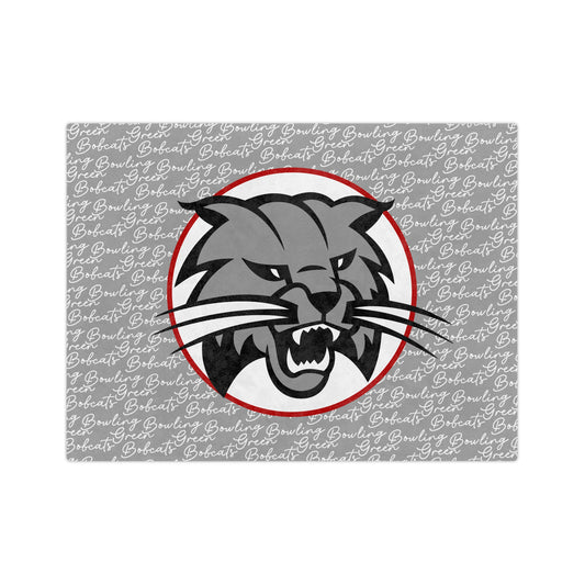 Bowling Green Bobcats Blanket