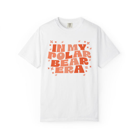 Polar Bear Comfort Colors T-Shirt