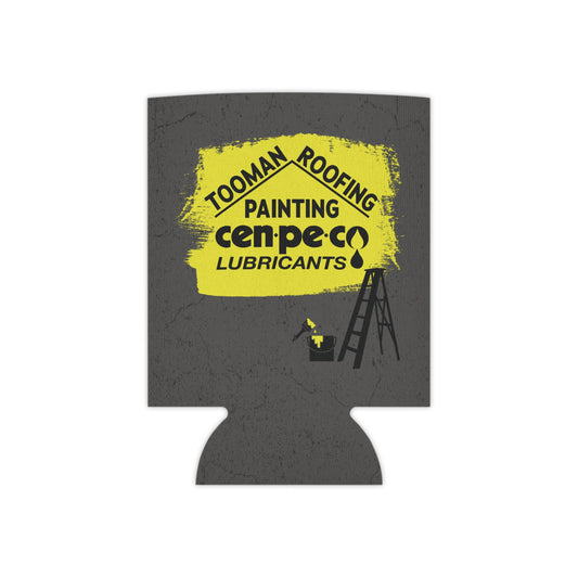 Tooman Roofing and Painting Coozie #9