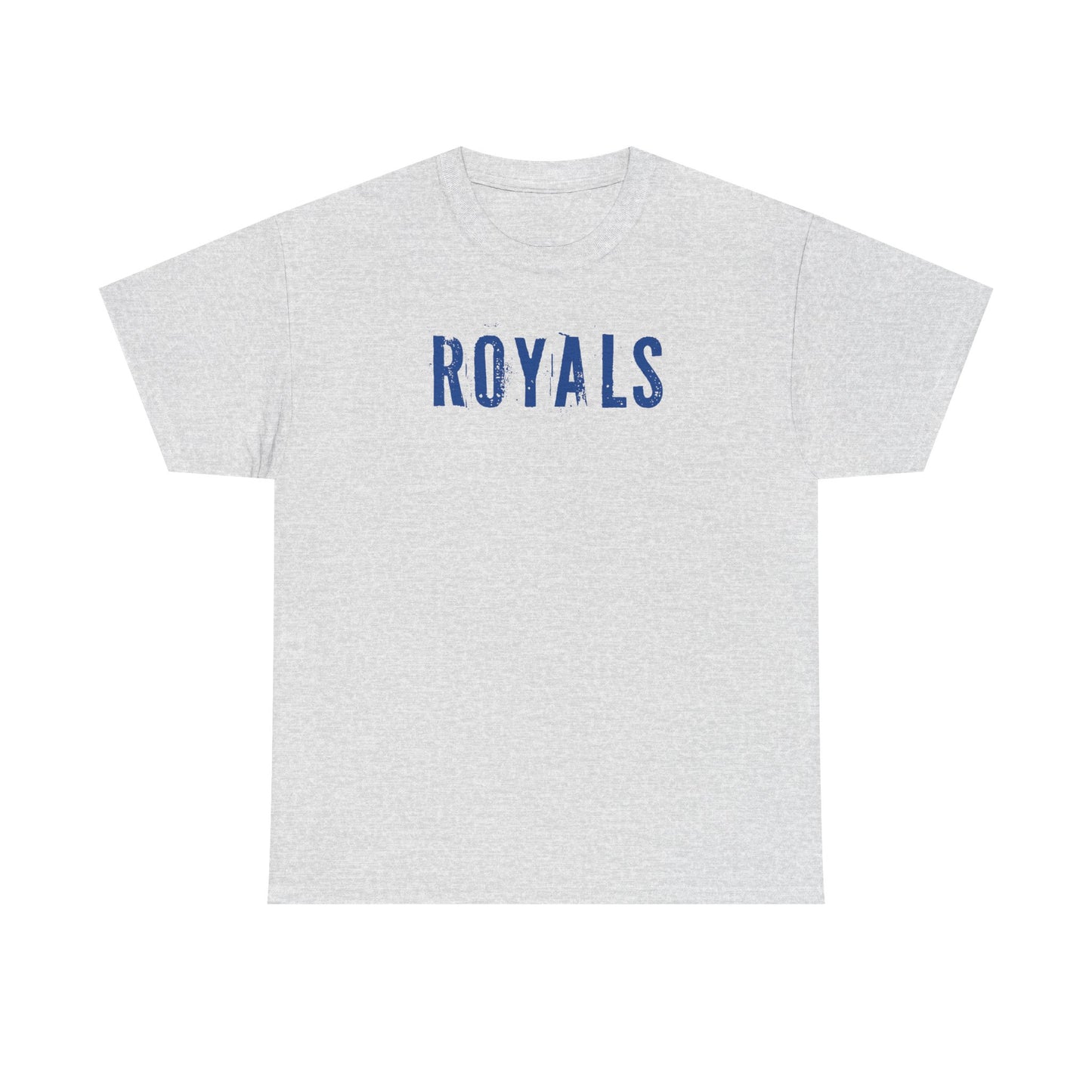 Elmwood Royals Heavy Cotton T-shirt