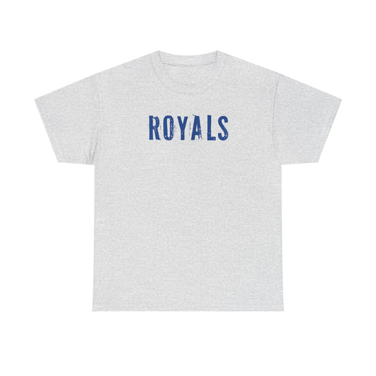 Elmwood Royals Heavy Cotton T-shirt