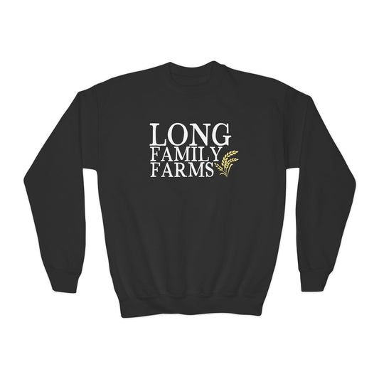 Front Crewneck Sweatshirt (YOUTH)