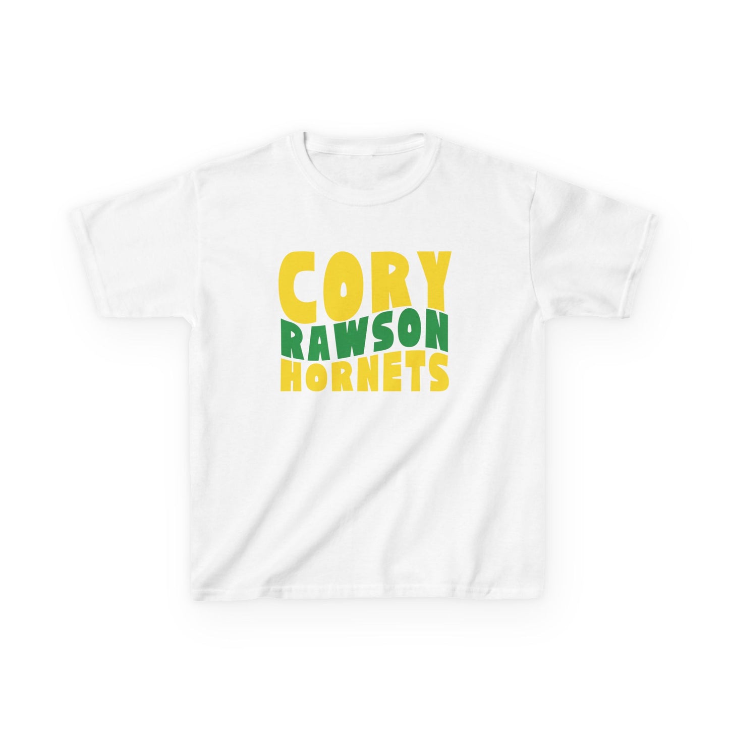 Cory-Rawson Hornets T-Shirt (YOUTH)