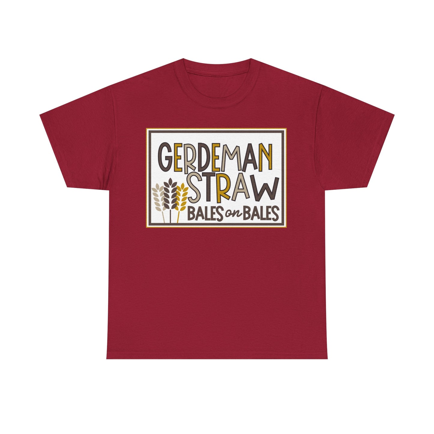 Gerdeman Straw ADULT